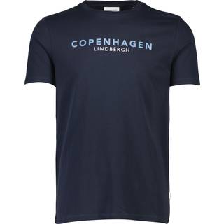 Copenhagen print tee S/S