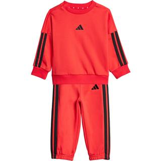Essentials Kids joggingsæt - Pure Ruby / Black - 104