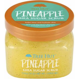 Tree Hut Pineapple Bodyskrub 510 g - 510 g