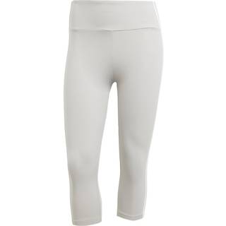 Adicolor 3-Stripes Capri tights - Grey Two - M