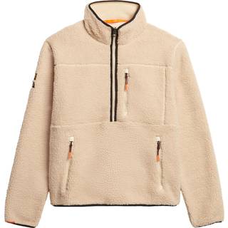 Superdry Superdry Outdoor Half Zip Boxy Fleece
