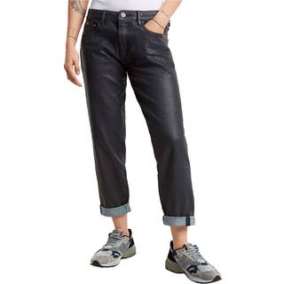 Kate Boyfriend Jeans - Dark blue - Women
