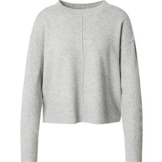 VERO MODA dame strik VMESTI - Light Grey Melange - S