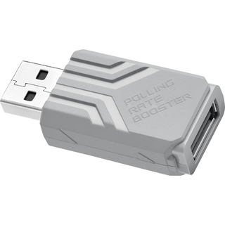 ASUS ROG Polling Rate Booster - Hvid