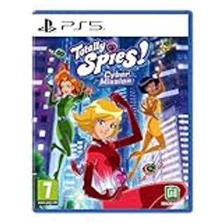 Totally Spies! - Cyber Mission - Sony PlayStation 5 - Action/Adventure