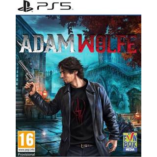 Adam Wolfe - Sony PlayStation 5 - Puslespil