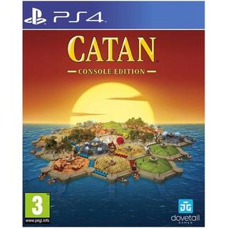 CATAN - Console Edition - Sony PlayStation 4 - Strategi