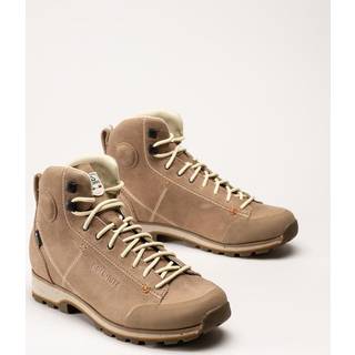 Dolomite Women's Cinquantaquattro High Full Grain Evo GTX Sneaker Damer størrelse 6 farve brun