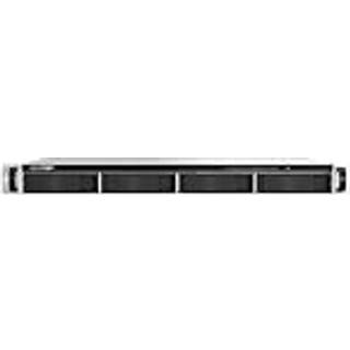 QNAP 1U 4-bay 3.5" SATA+3 x E1.S/PCIe M.2