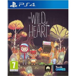 The Wild at Heart PS4 - Sony PlayStation 4 - Eventyr