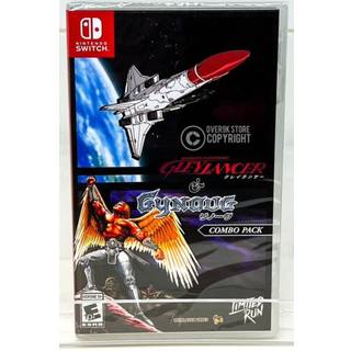 Gleylancer & Gynoug Combo Pack - Nintendo Switch - Action/Adventure