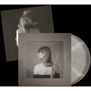 Taylor Swift - The Tortured Poets Department: the Anthology (Coloured) (4 LP)