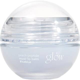 Glow - Peach Peptide Repair Lip Balm #Iceblue 8 g