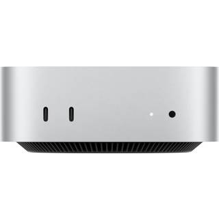 Mac mini – M4 10-core CPU, 10-core GPU, 24GB RAM, 256GB SSD