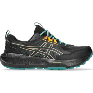 ASICS Gel-Sonoma 8 GTX Trail Running Shoe Women - Black, Violet, Size 8 - black