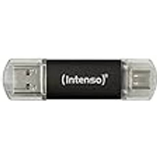 Intenso® 256GB Combi USB Stick (USB-A/C)