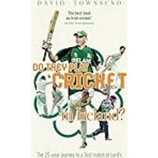 Do They Play Cricket in Ireland?