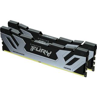 KINGSTON 24GB DDR5 CL40 8400MHz CUDIMM FURY Renegade Silver XMP