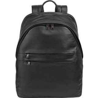 DuDu Bags New York Computer rygsæk sort
