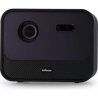 InFocus Quantum LED Crusader Grandmaster Standard throw projector 1080p (1920x1080) 3D Purple
