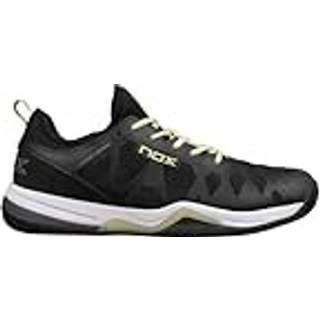 Nox Nerbo Black/Soft Lime - Sort