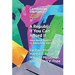 A Republic If You Can Afford It