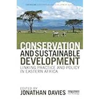 Conservation and Sustainable Development