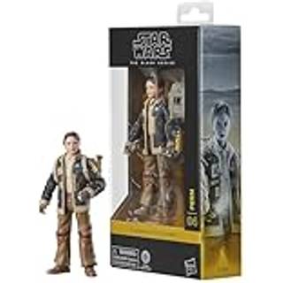 "Star Wars Black Series Fern"
