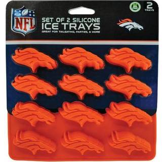 Denver Broncos isbakker 2pk