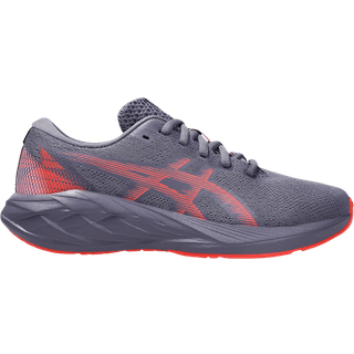 ASICS Novablast 5 GS Neutral Running Shoe Kids - Violet, Coral, Size 3 - violet