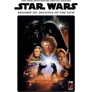 Star Wars Insider Presents Revenge of the Sith 20 Year Anniversary Special