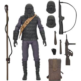 Planet of the Apes Action Figure Ultimate Gorilla Soldier 18 cm