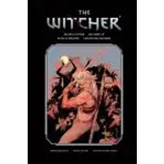 The Witcher Library Edition Volume 3