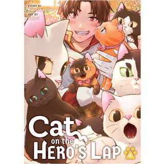 Cat on the Hero's Lap Vol. 4