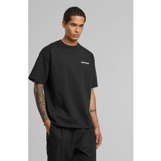 Another Cotton Lab More Espresso T-shirt - XS - black