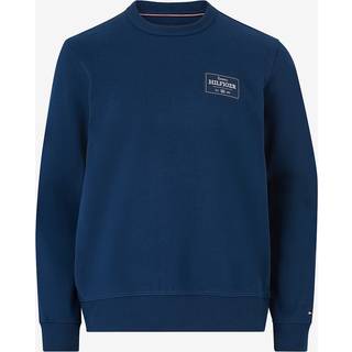 MONOTYPE LABEL SWEATSHIRT