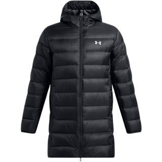 Under Armour Legend Down Men's Parka Black / White XL