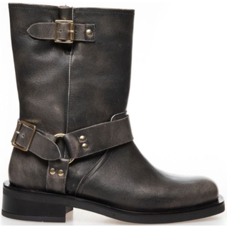 Copenhagen Shoes - Heartbeat - 407 Black/Grey