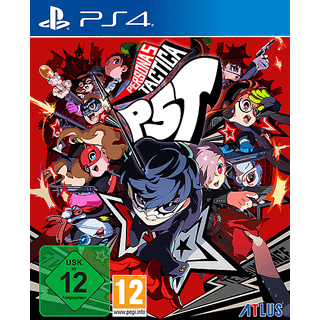 Persona 5 Tactica (PS4)