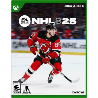 NHL 25 Xbox Series X