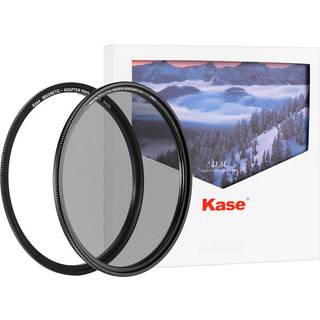KW Revolution Black Mist 1/4 Magnetic 49mm