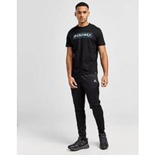 MONTIREX Flex Gridded Joggers, Sort - XL