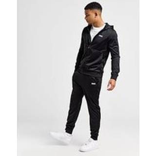 McKenzie Dalston Poly Track Pants, Black - L