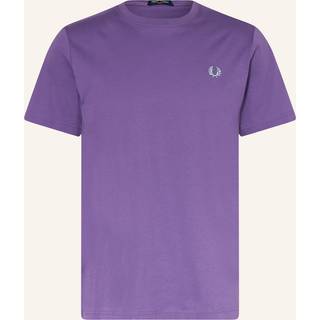 Fred Perry Herren T-Shirt violett