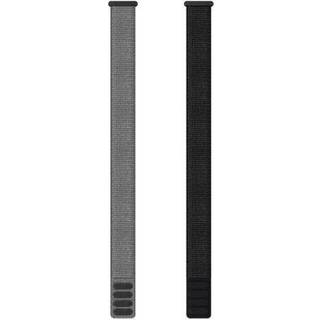 Garmin UltraFit Nylonrem 20 mm. -Grå