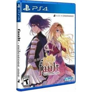 Fault Milestone One - Sony PlayStation 4 - Eventyr