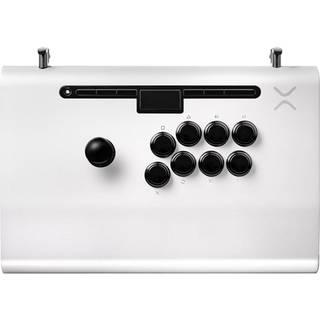 PDP Victrix Pro FS Arcade Fight Stick - White - Wired Arcade stick - Sony PlayStation 4