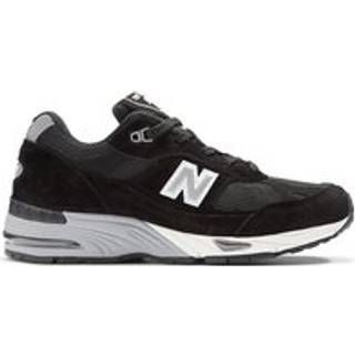 New Balance W991EKS - Black/Silver - Str: 36.5