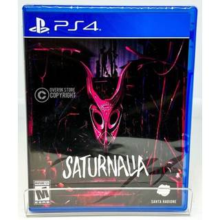 Saturnalia - Sony PlayStation 4 - Gyser