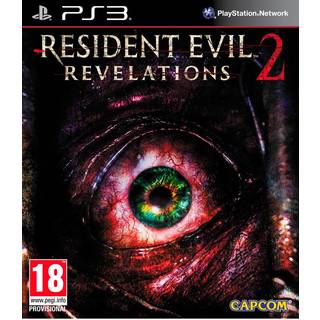 Resident Evil: Revelations 2 - Sony PlayStation 3 - Gyser